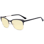 eyekeeper.com Full-rim Blue Light Blocking Eyeglasses LX19041-BB60 Eyeglasses