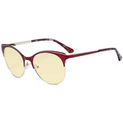 eyekeeper.com Full-rim Blue Light Blocking Eyeglasses LX19042-BB60 Eyeglasses