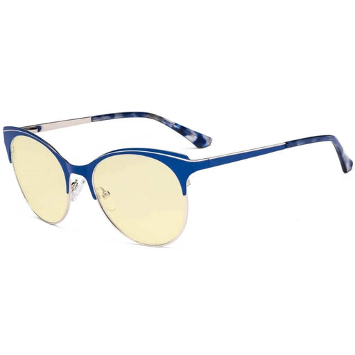 eyekeeper.com Full-rim Blue Light Blocking Eyeglasses LX19042-BB60 Eyeglasses