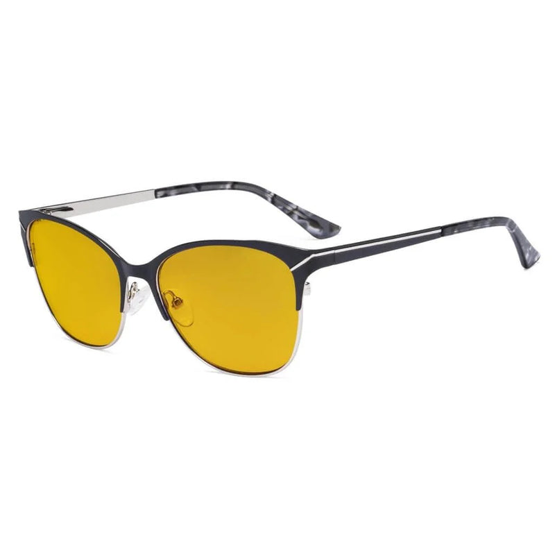 eyekeeper.com Full-rim Blue Light Blocking Eyeglasses LX19043-BB90 Eyeglasses