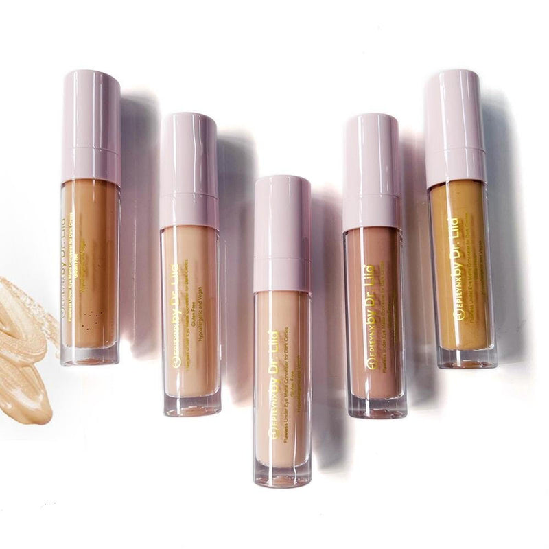 EpiLynx Flawless Matte Concealer – Vegan, Gluten-Free, Full Coverage & Long-Wearing foundation