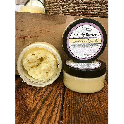 Soaplicity Lavender Vanilla Body Butter Body Butter
