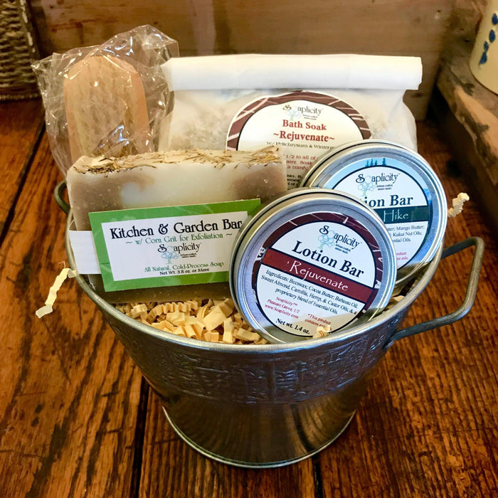 Soaplicity - Master Gardener Bundle