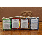 Soaplicity Men's Shaving Soap Sampler Set Shaving Soap