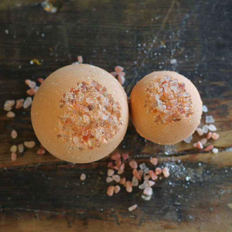 Soaplicity Rejuvenate Bath Bomb Bath Bombs