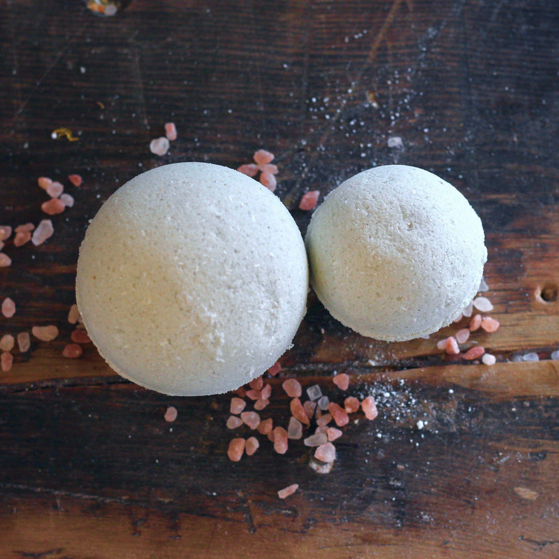 Soaplicity Just Breathe Bath Bomb Bath Bombs