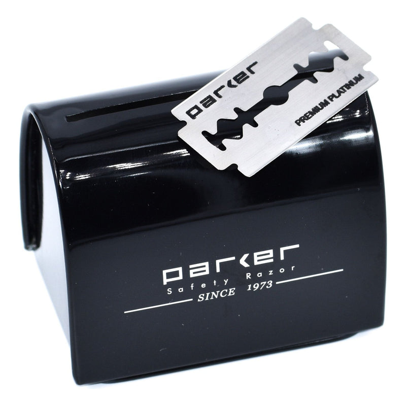 Parker Parker Blade Disposal Bank Razor Disposal Bank