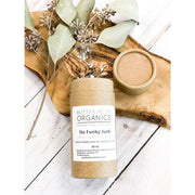 Butter Me Up Organics No Funky Junk / Men's Talc Free Powder Body