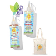 California Baby Calming™ Puppy + Dog Wash & Conditioner Set Fur Baby