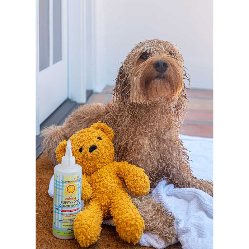 California Baby Calming™  Puppy + Dog Conditioner Fur Baby