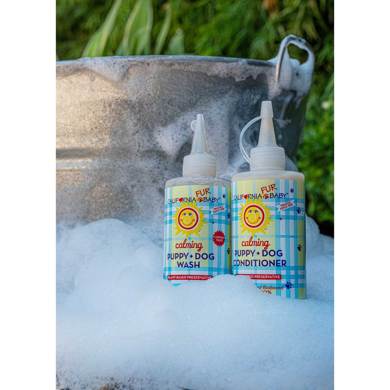 California Baby Calming™ Puppy + Dog Wash Fur Baby