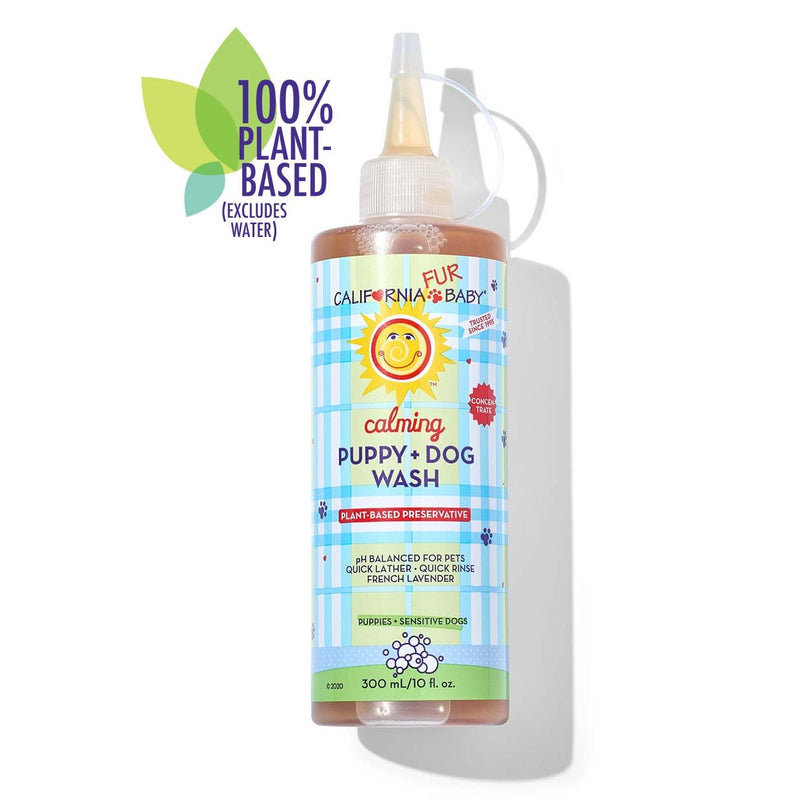 California Baby Calming™ Puppy + Dog Wash Fur Baby