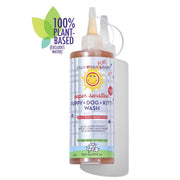 California Baby (No Fragrance) Super Sensitive™ Puppy + Dog + Kitty Wash Fur Baby