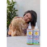 California Baby (No Fragrance) Super Sensitive™ Puppy + Dog + Kitty Wash Fur Baby