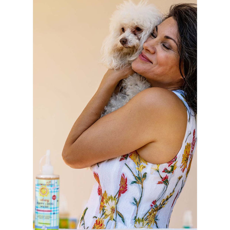 California Baby Calming™ Puppy + Dog Wash Fur Baby