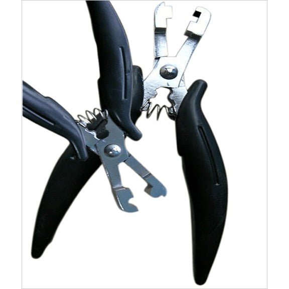 VIP Extensions Fusion Clamp for Keratin Hair Extensions Accessories