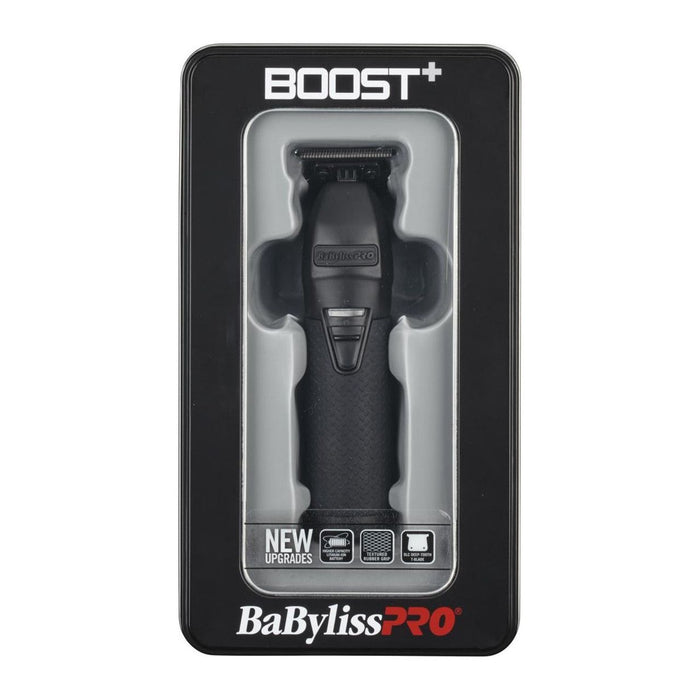 Babylisspro Boost+ Metal Lithium Cordless Clipper Fx870Bp Or Trimmer Fx787Bp Matte Black Or Both