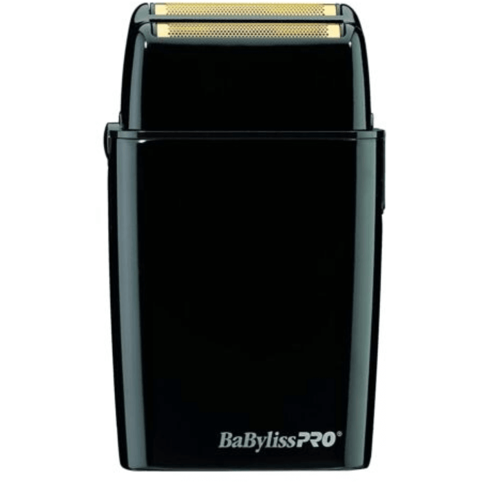 Babylisspro Foilfx Cordless Metal Double Foil Shaver (Black) #Fxfs2B