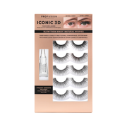 Profusion Cosmetics Iconic 3D Faux Mink Lashes Eyes