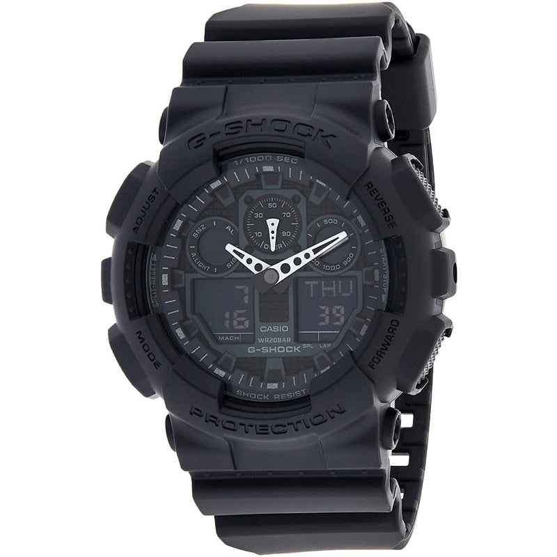 Bids.com Casio Men's G-Shock Watches White Smoke Default Title