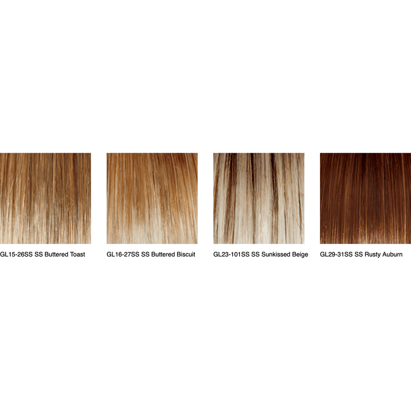 VIP Extensions Gabor High Impact Gabor Wigs