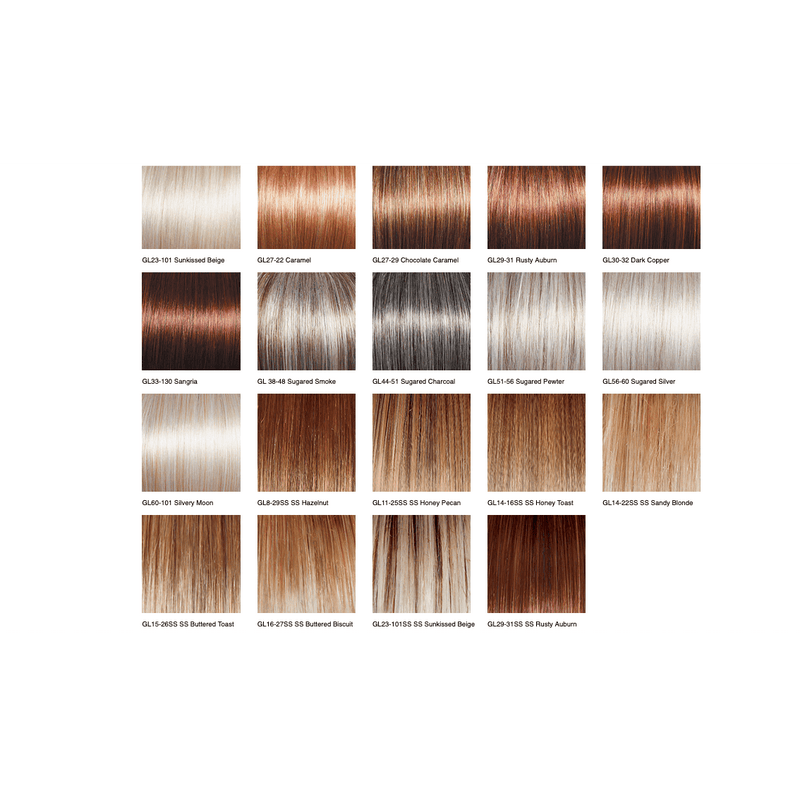 VIP Extensions Gabor High Impact Gabor Wigs