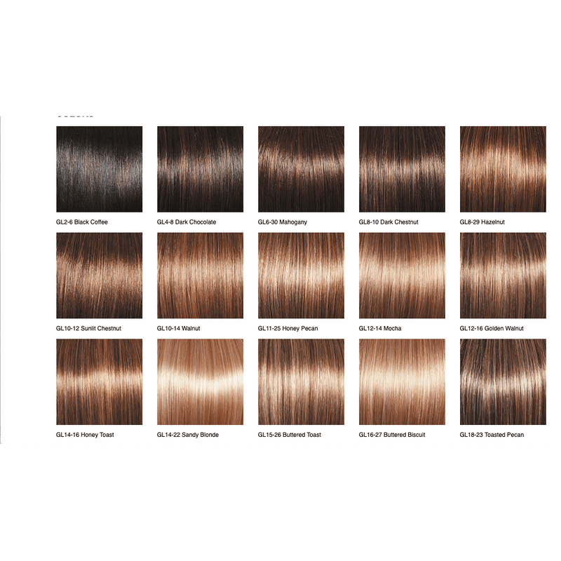 VIP Extensions Gabor High Impact Gabor Wigs