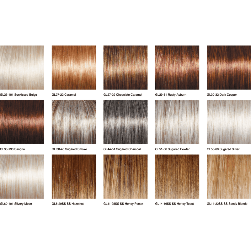VIP Extensions Gabor High Impact Gabor Wigs