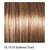 Eva Gabor Unspoken Wig GL15-26SS SS Buttered Toast