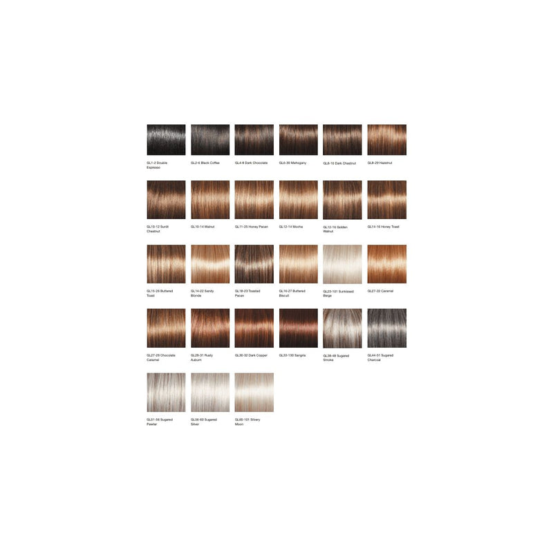 VIP Extensions Gabor Smooth Halo Gabor Wigs