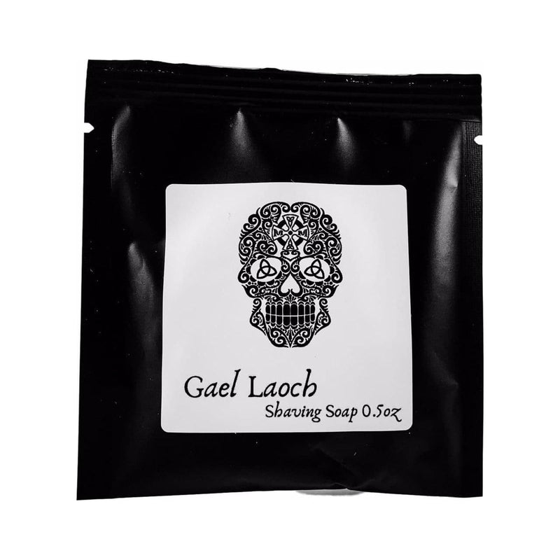 Murphy and McNeil Gael Laoch (Black) Shaving Soap - by Murphy and McNeil Shaving Soap