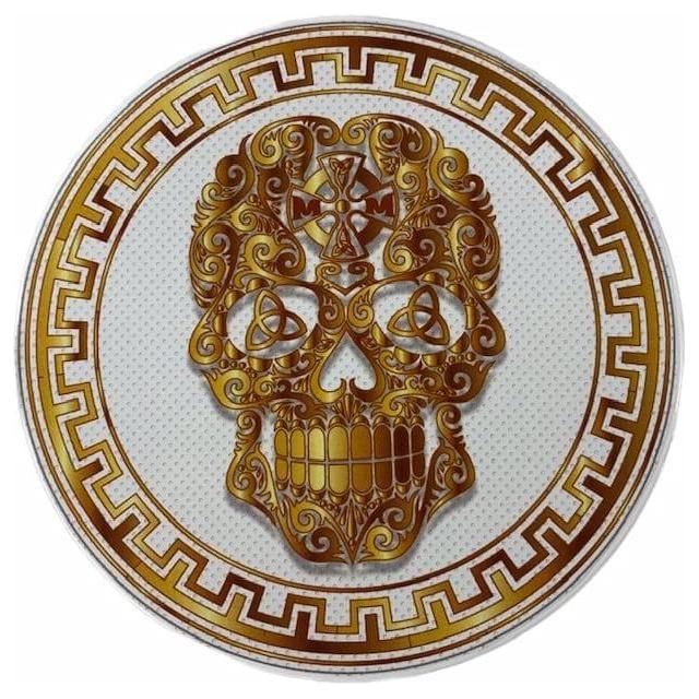 Murphy and McNeil Gael Laoch Shaving Soap WHITE V2 (FROST Edition Cooling) - by Murphy and McNeil Shaving Soap