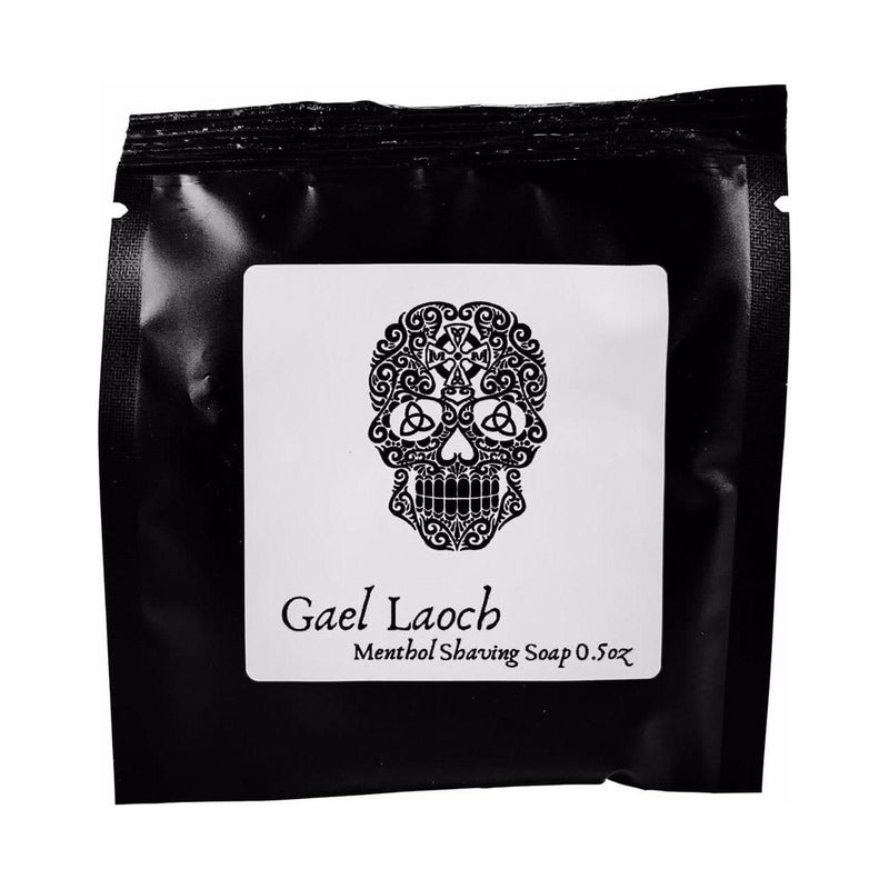 Murphy and McNeil Gael Laoch Shaving Soap WHITE V2 (FROST Edition Cooling) - by Murphy and McNeil Shaving Soap