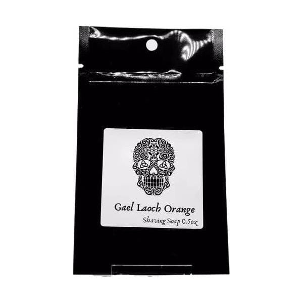 Murphy and McNeil Gael Laoch Orange Shaving Soap - by Murphy and McNeil Shaving Soap