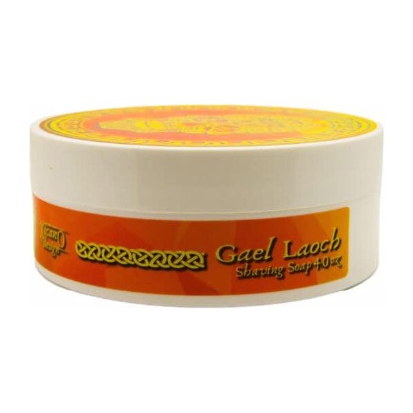 Murphy And Mcneil Gael Laoch Orange Shaving Soap