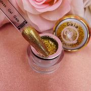 Red Iguana LLC Gaia Greek Goddess Gel Nail Art