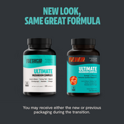FreshCap Mushrooms Organic Mushroom Complex Supplement Capsules Capsules