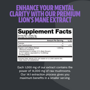FreshCap Mushrooms Organic Lion’s Mane Mushroom Powder Powder