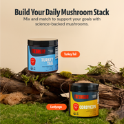 FreshCap Mushrooms Organic Turkey Tail Mushroom Powder Powder