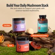 FreshCap Mushrooms Organic Lion’s Mane Mushroom Powder Powder
