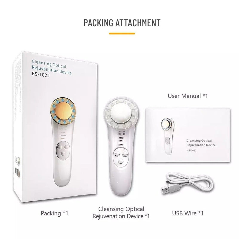 Galvanic Face Massager by Bellawell