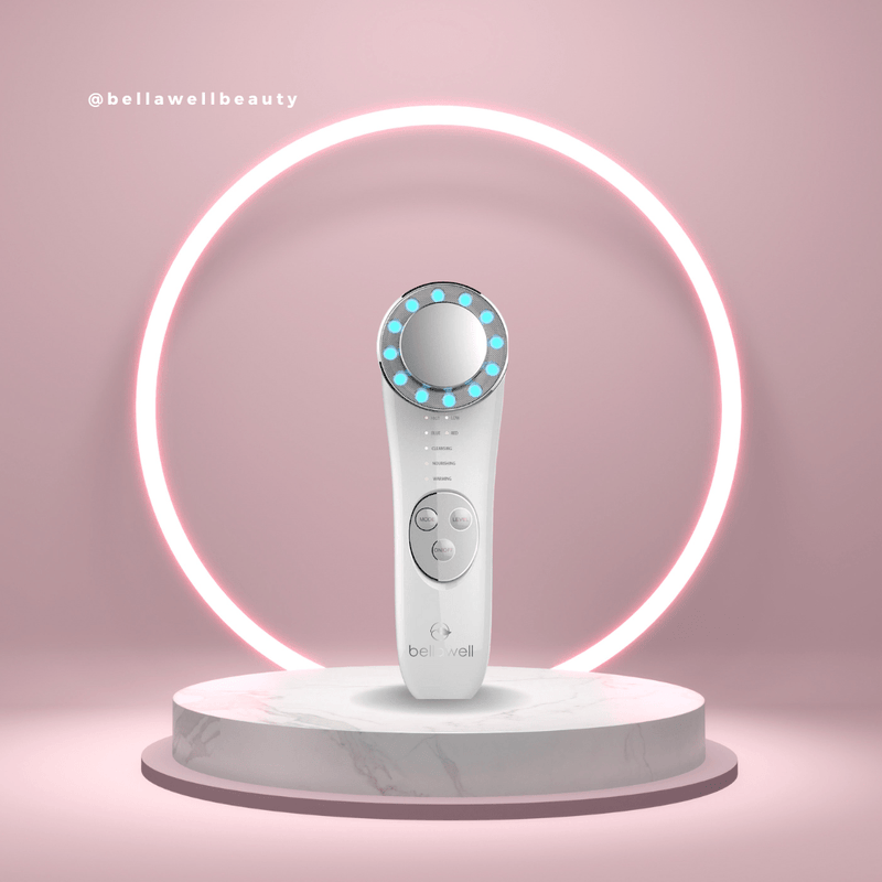 Galvanic Face Massager by Bellawell