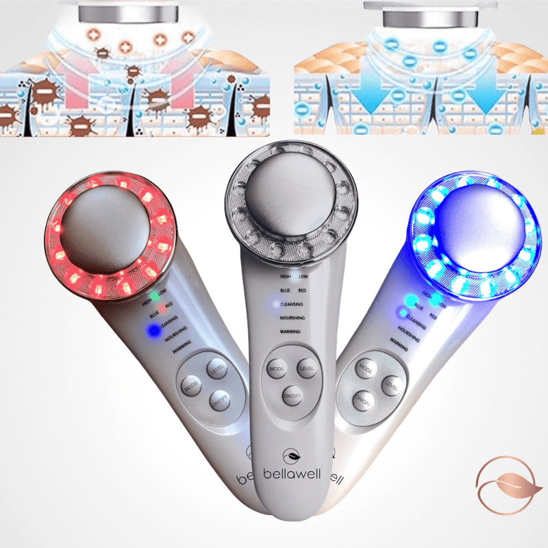 Galvanic Face Massager by Bellawell