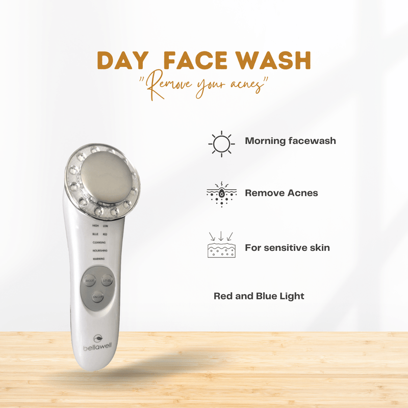 Galvanic Face Massager by Bellawell