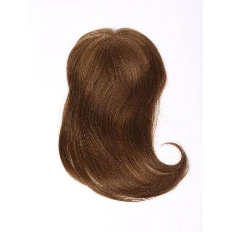 VIP Extensions GAME CHANGER - Human Hair Topper (Mono Top) BY Raquel Welch RW Top Piece