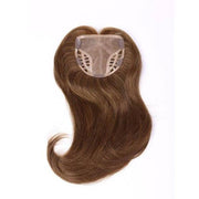 VIP Extensions GAME CHANGER - Human Hair Topper (Mono Top) BY Raquel Welch RW Top Piece
