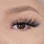 Lurella Cosmetics 3D Mink Eyelashes - Games False Eyelash