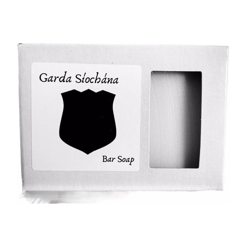 Murphy and McNeil Garda Siochana Bar Soap - by Murphy and McNeil Bath Soap