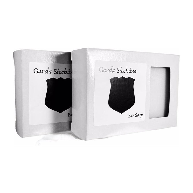 Murphy and McNeil Garda Siochana Bar Soap - by Murphy and McNeil Bath Soap