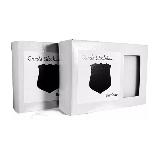 Murphy and McNeil Garda Siochana Bar Soap - by Murphy and McNeil Bath Soap